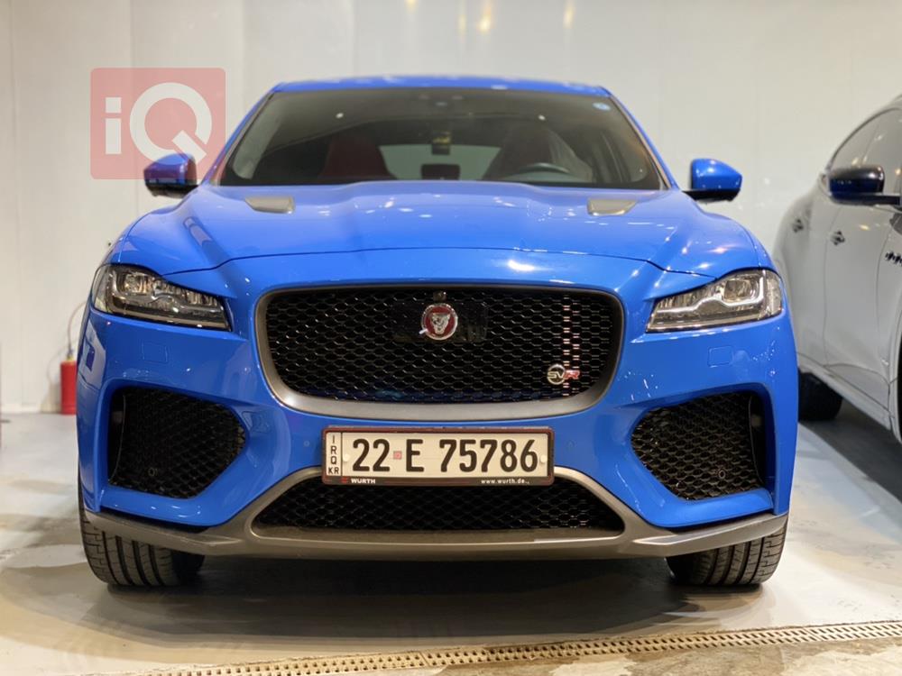 جاگوار F-Pace